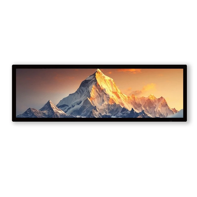 35,5 inch Bar Ifihan Digital Signage