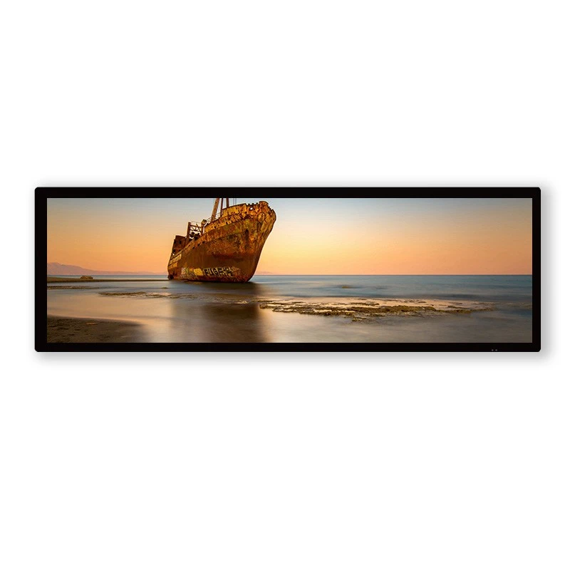 36,2 inch Bar Ifihan Digital signage