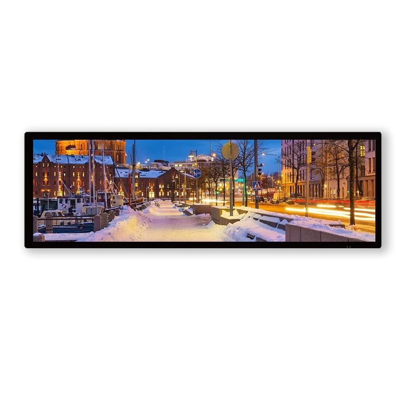 37,8 inch Bar Ifihan Digital signage