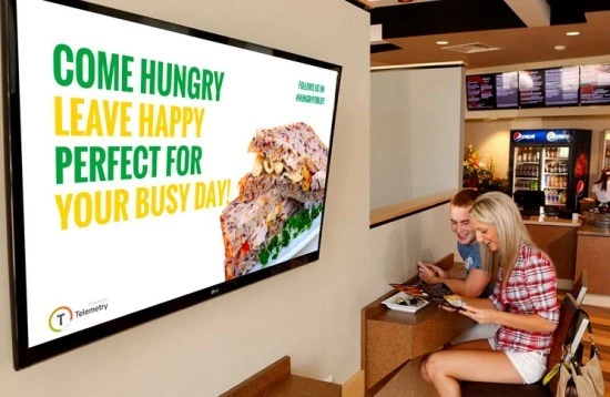 Ohun ti o jẹ Digital Signage Solutions