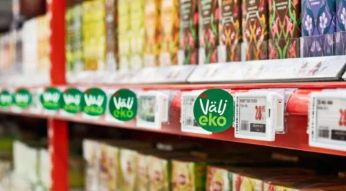 Kini Awọn aami Selifu Itanna Ṣe Walmart Lo?