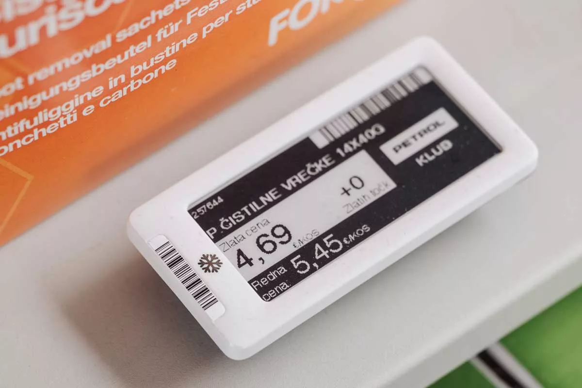 e-ink electronic price tags e-ink electronic price tags